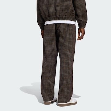 ADIDAS ORIGINALSregular Hlače 'Winter Club' - smeđa boja