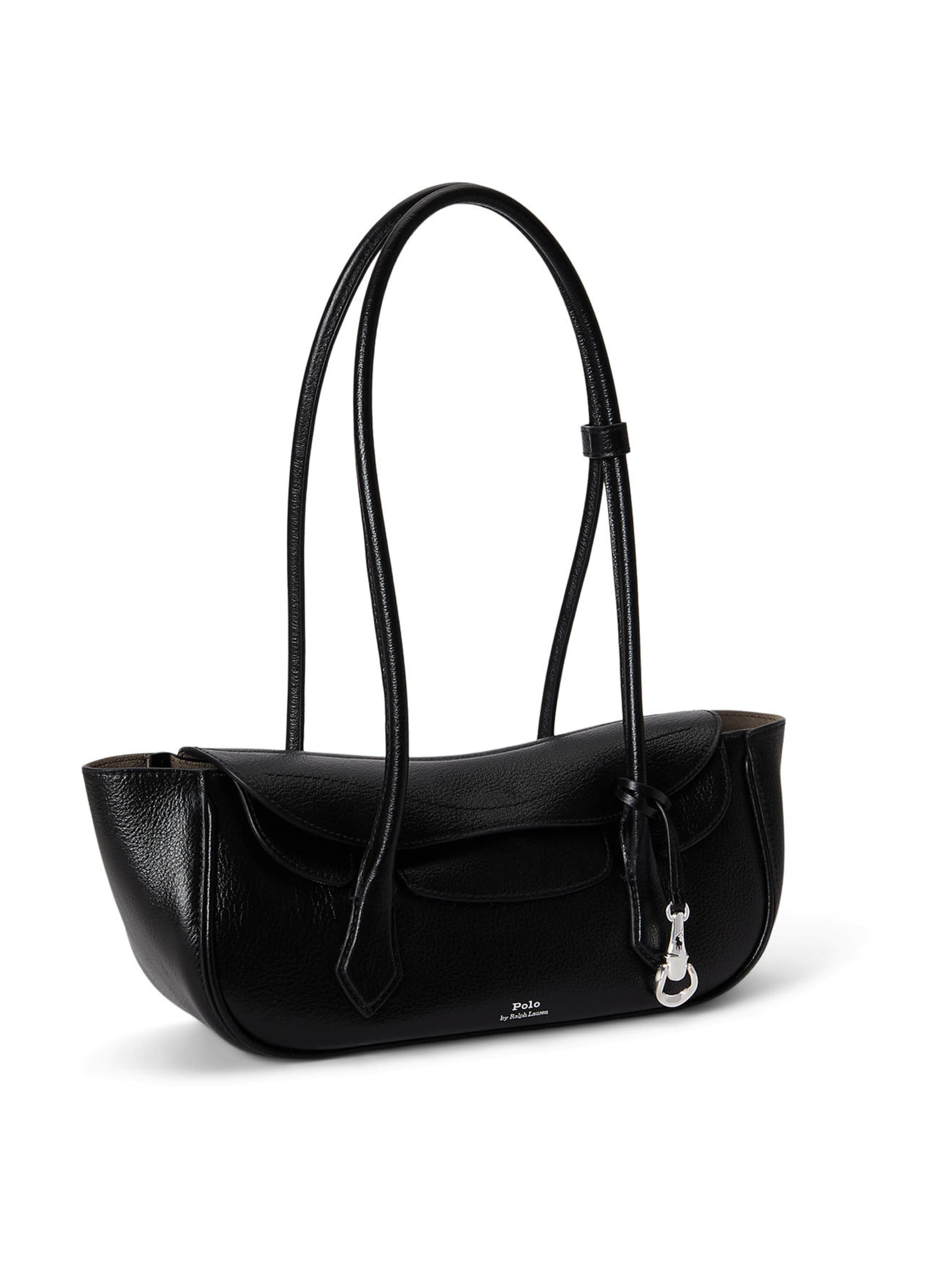 Sac bandoulière Polo Ralph Lauren en noir