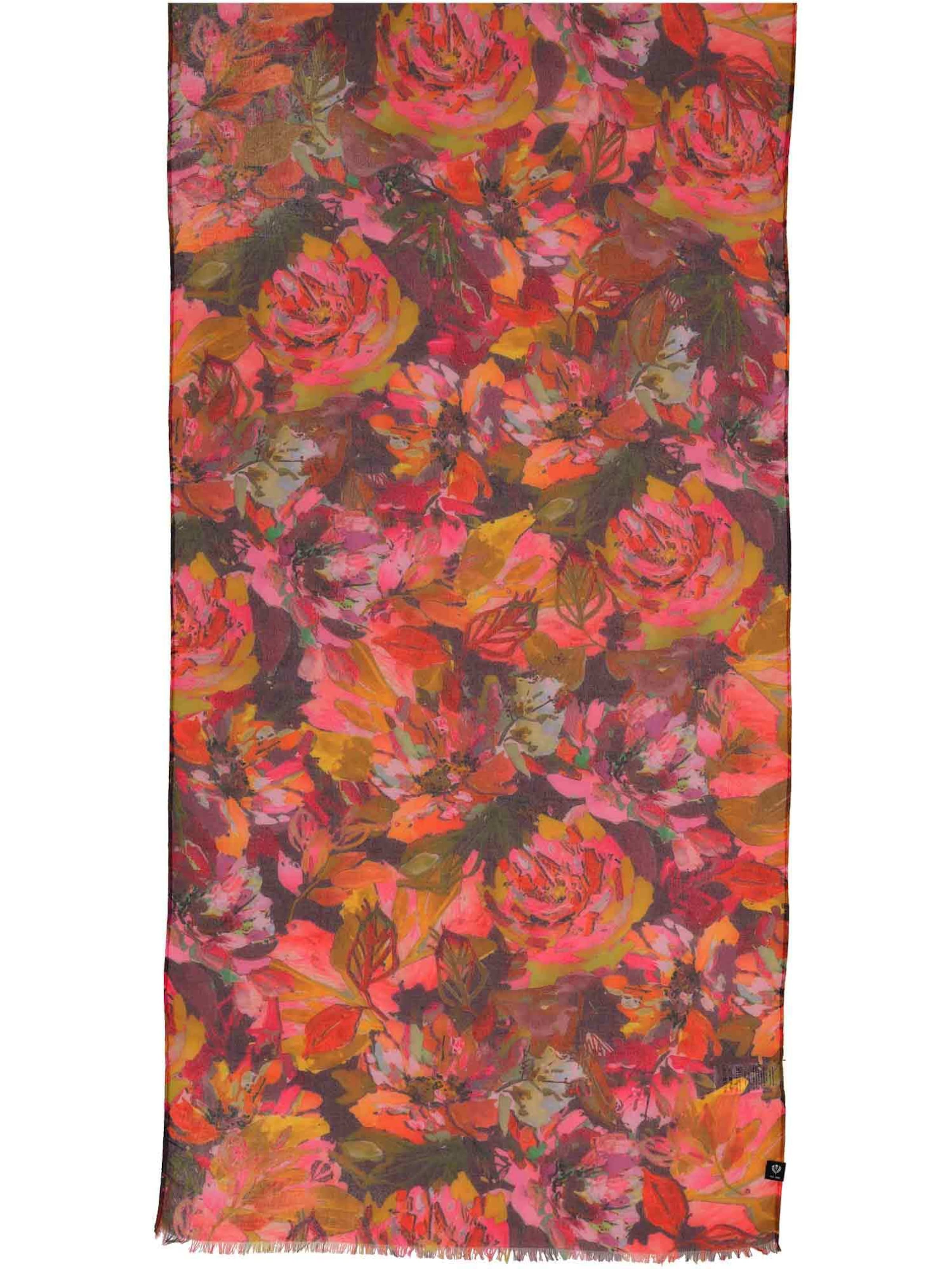 FRAAS Scarf in Orange