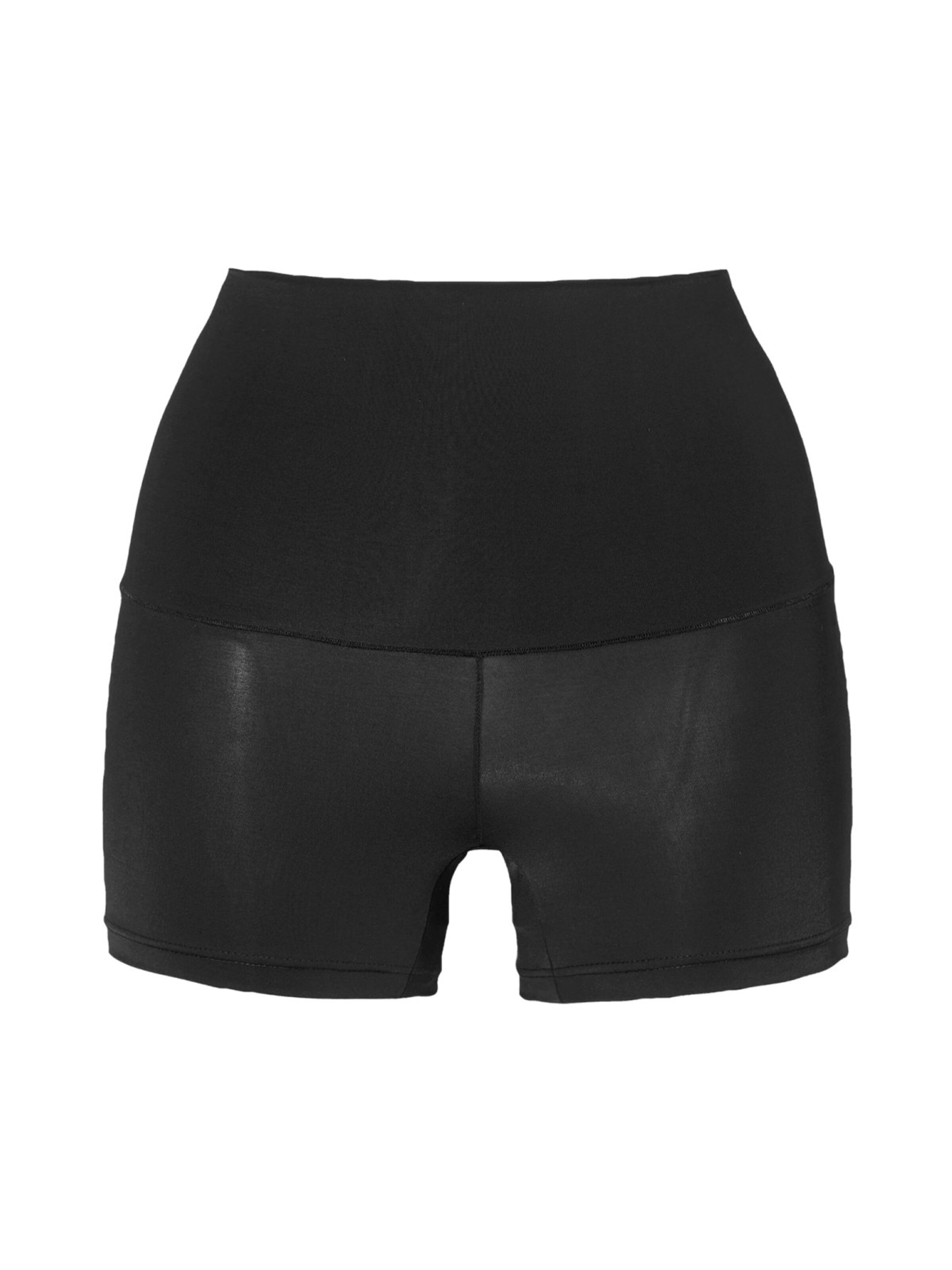 Slip scultant Cellbes of Sweden en noir : devant