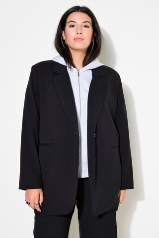 Studio Untold Blazer in Schwarz: Vorderseite