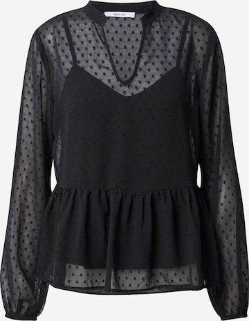 ABOUT YOU Blouse 'Loryn' in Black: front