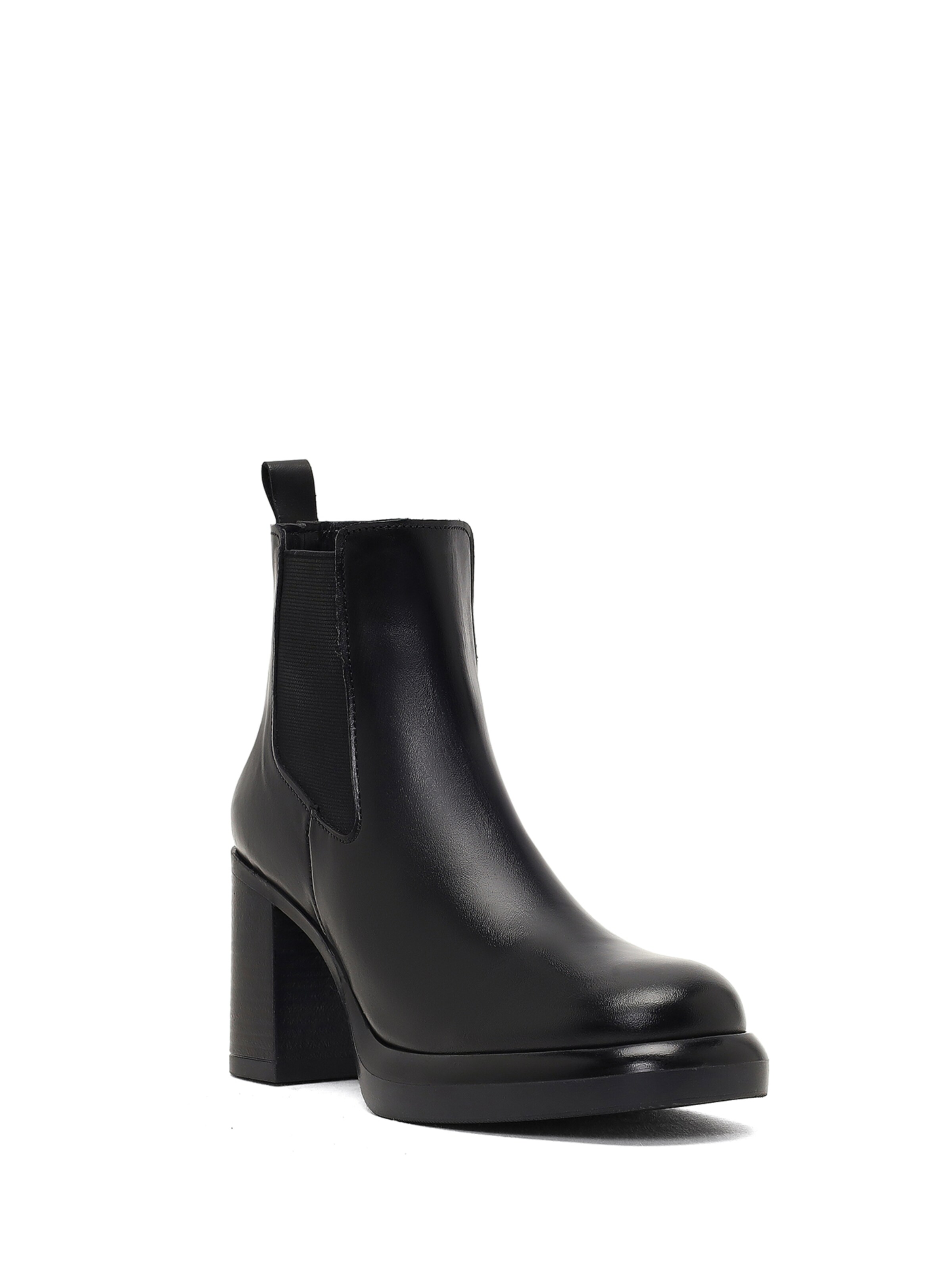 Chelsea Boots Derimod en noir