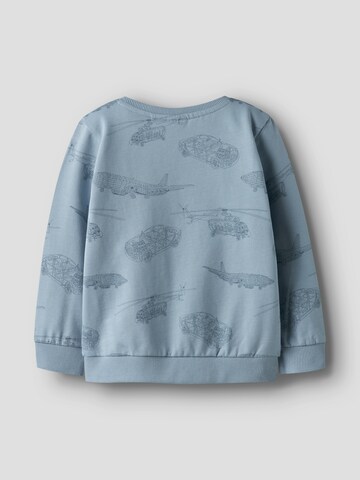 NAME IT Sweatshirt in Blau