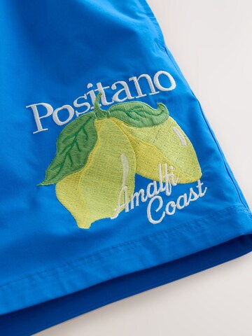 Next Плавательные шорты в Синий