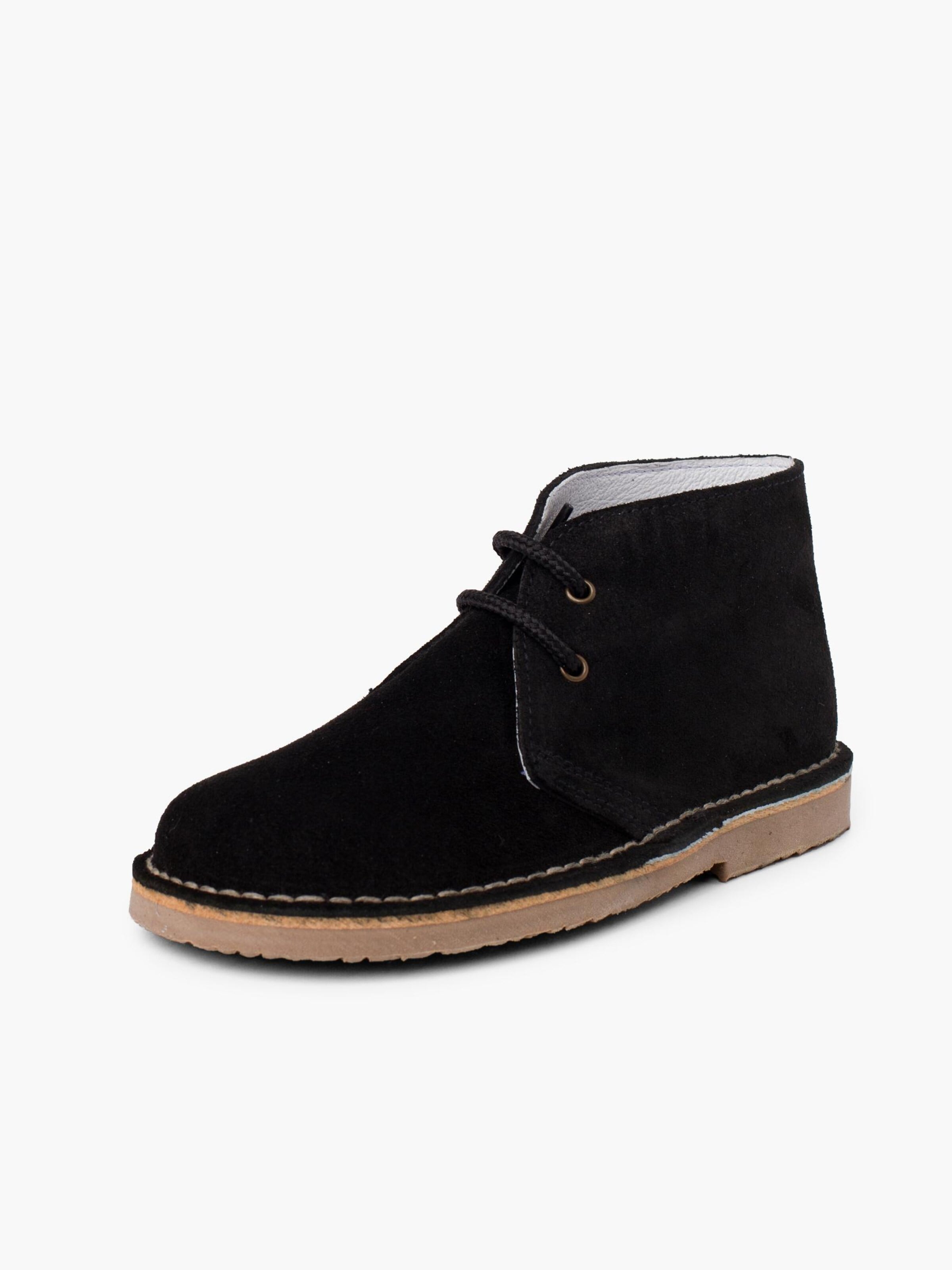 Bottes Pisamonas en noir : devant