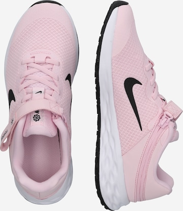 NIKE Athletic Shoes 'Revolution' in Pink