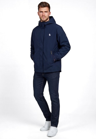 Schmuddelwedda - Casaco funcionais em azul