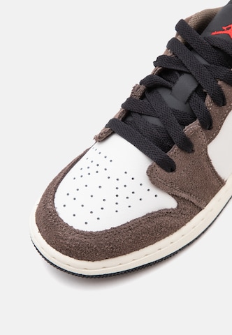 JordanTenisice 'Air Jordan 1' - smeđa boja