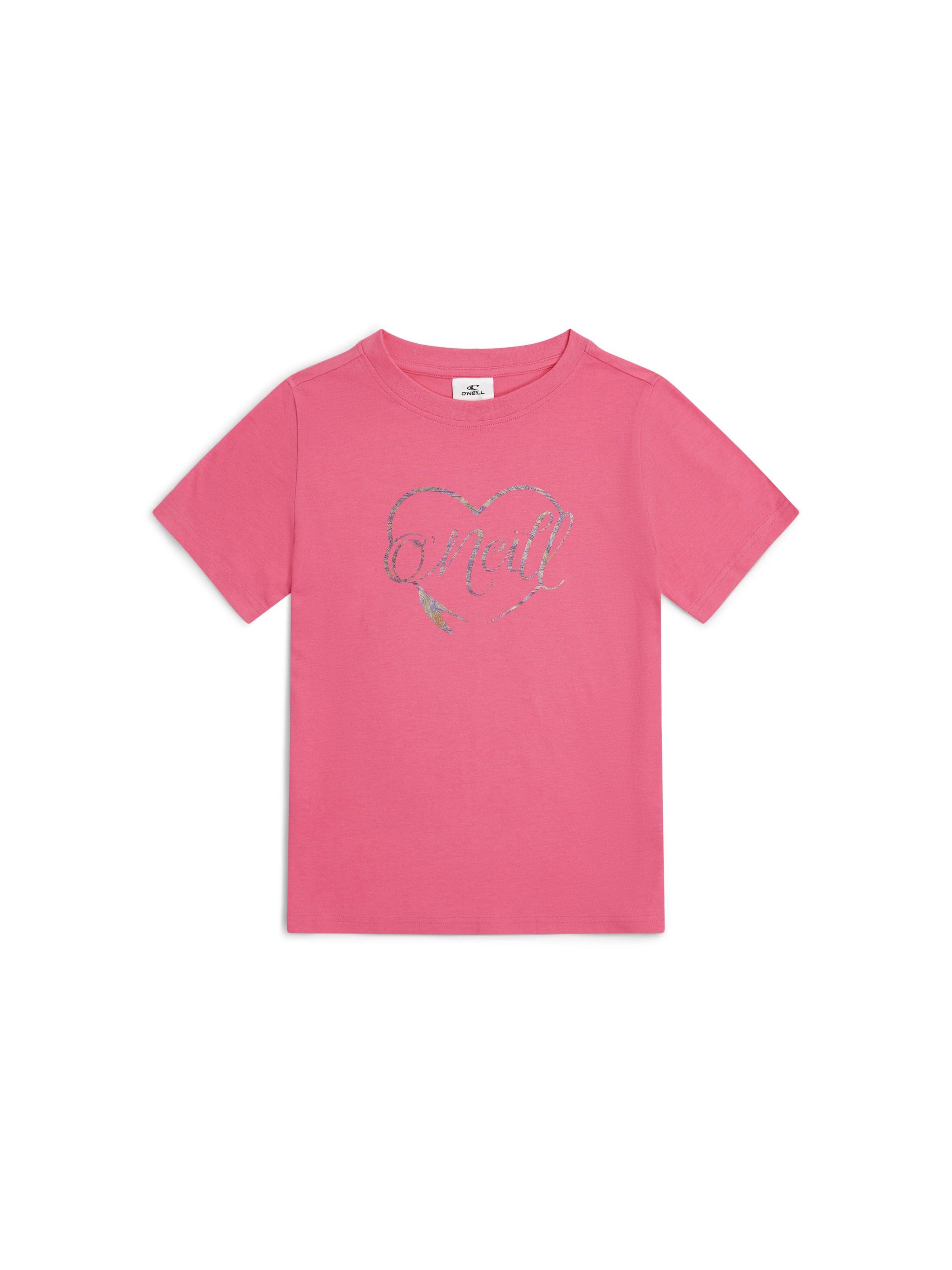 O'NEILL Тениска в розово: отпред