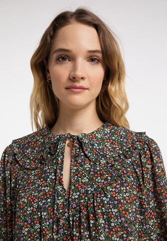 DreiMaster Vintage - Blusa en rojo