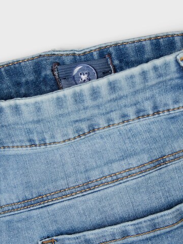 NAME IT Regular Jeans 'Becky' in Blue