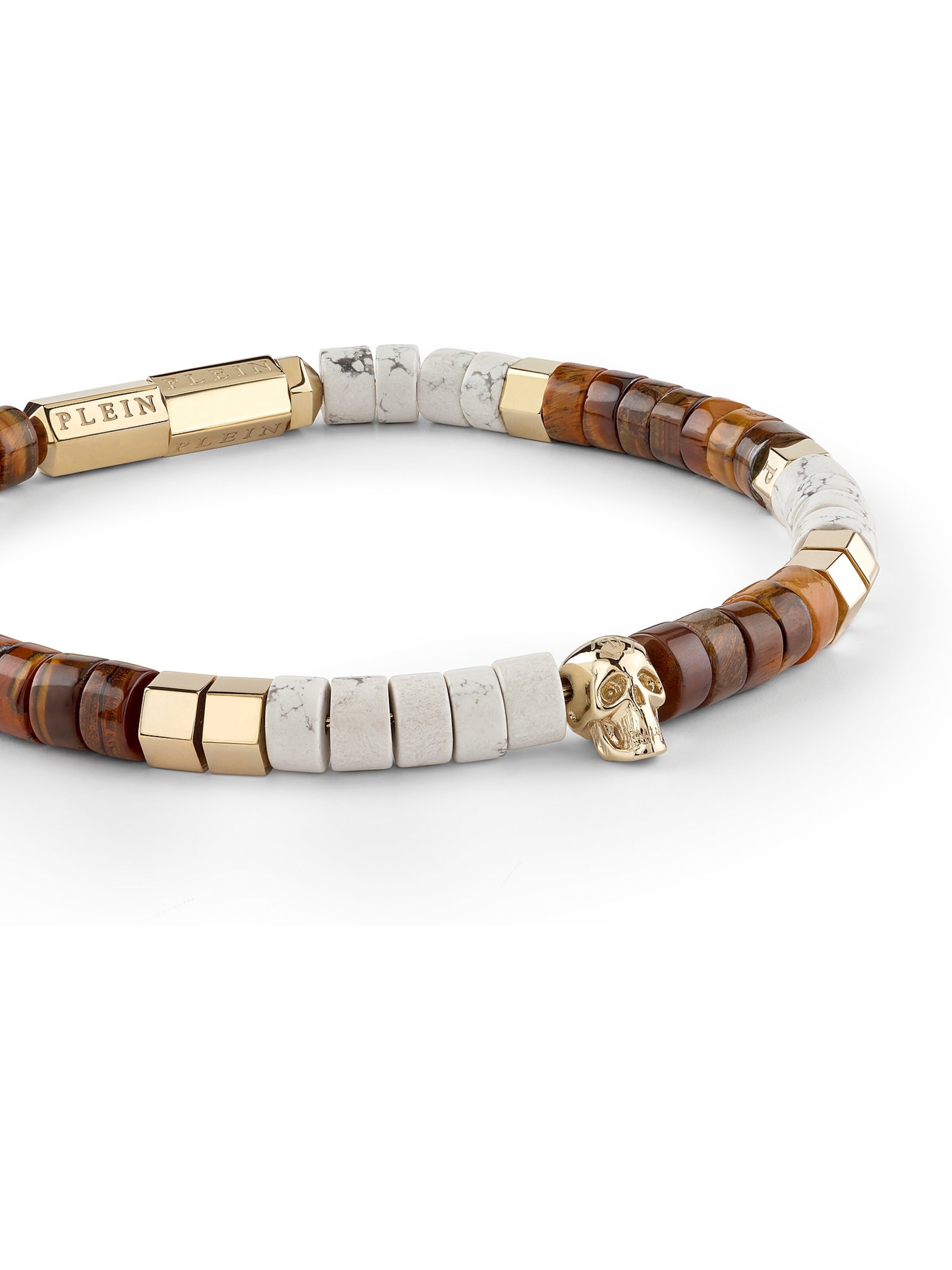 Philipp Plein Jewellery Bracelet in White