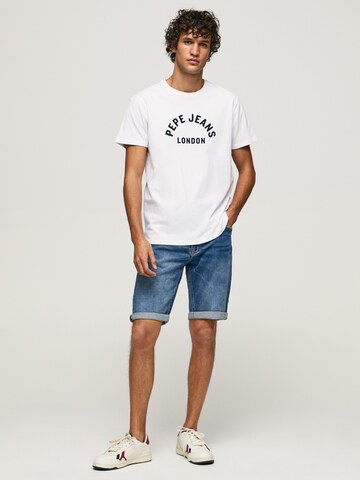 Pepe Jeans Regular Jeans 'Jack' in Blue