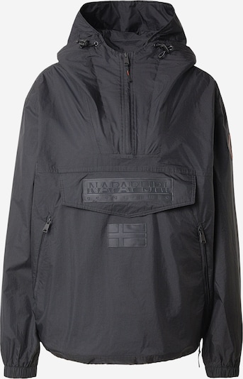 Demisezoninė striukė iš NAPAPIJRI, spalva – juoda, Prekių apžvalga