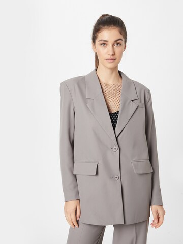 Noisy may Blazer 'Milla' in Grey: front