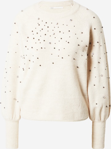 ONLY Sweater 'PRIYAH' in White: front