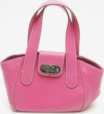 BOGNER Handtasche One Size in Pink: predná strana