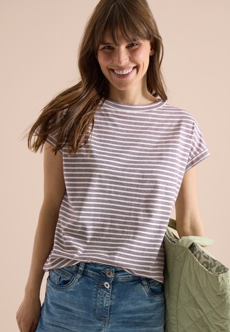 CECIL T-Shirt in Rot: Vorderseite