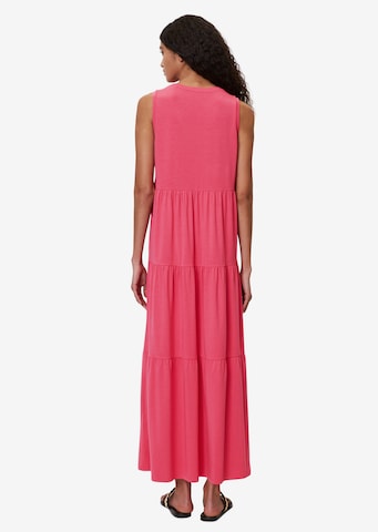 Robe oversize Marc O'Polo en rose