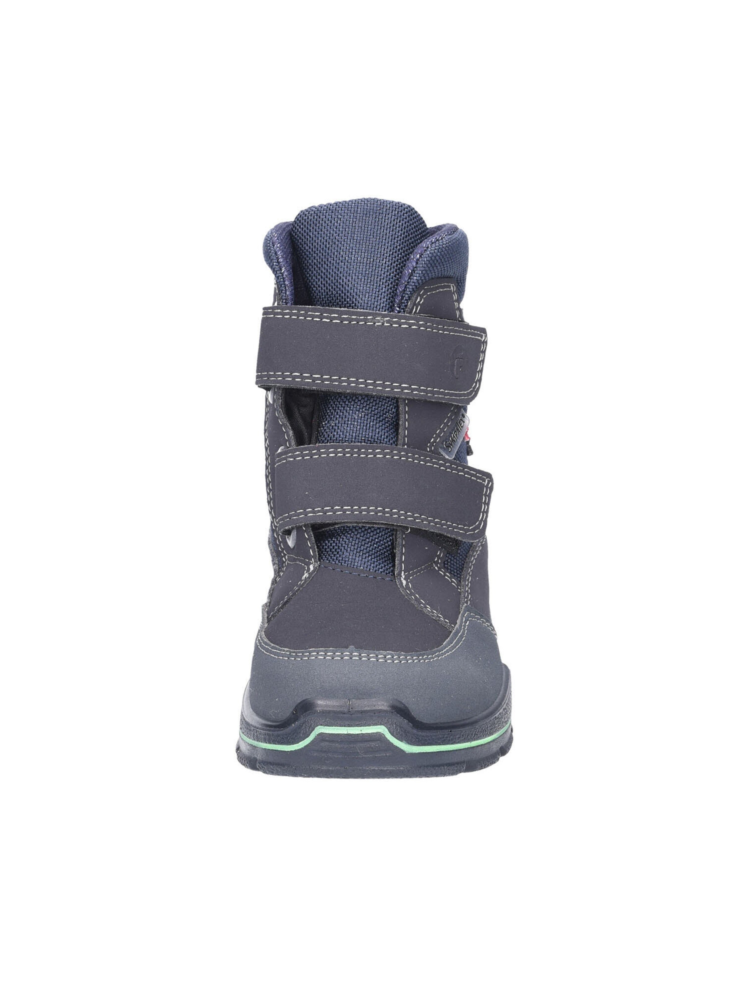 RICOSTA Stiefel 'Grisu' in Schwarz