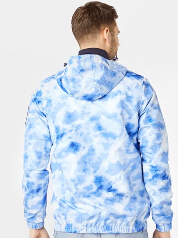 ELLESSE Jacke 'Mont 2' in Blau