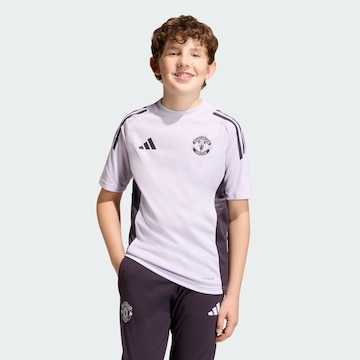 ADIDAS PERFORMANCE Functioneel shirt in Lila