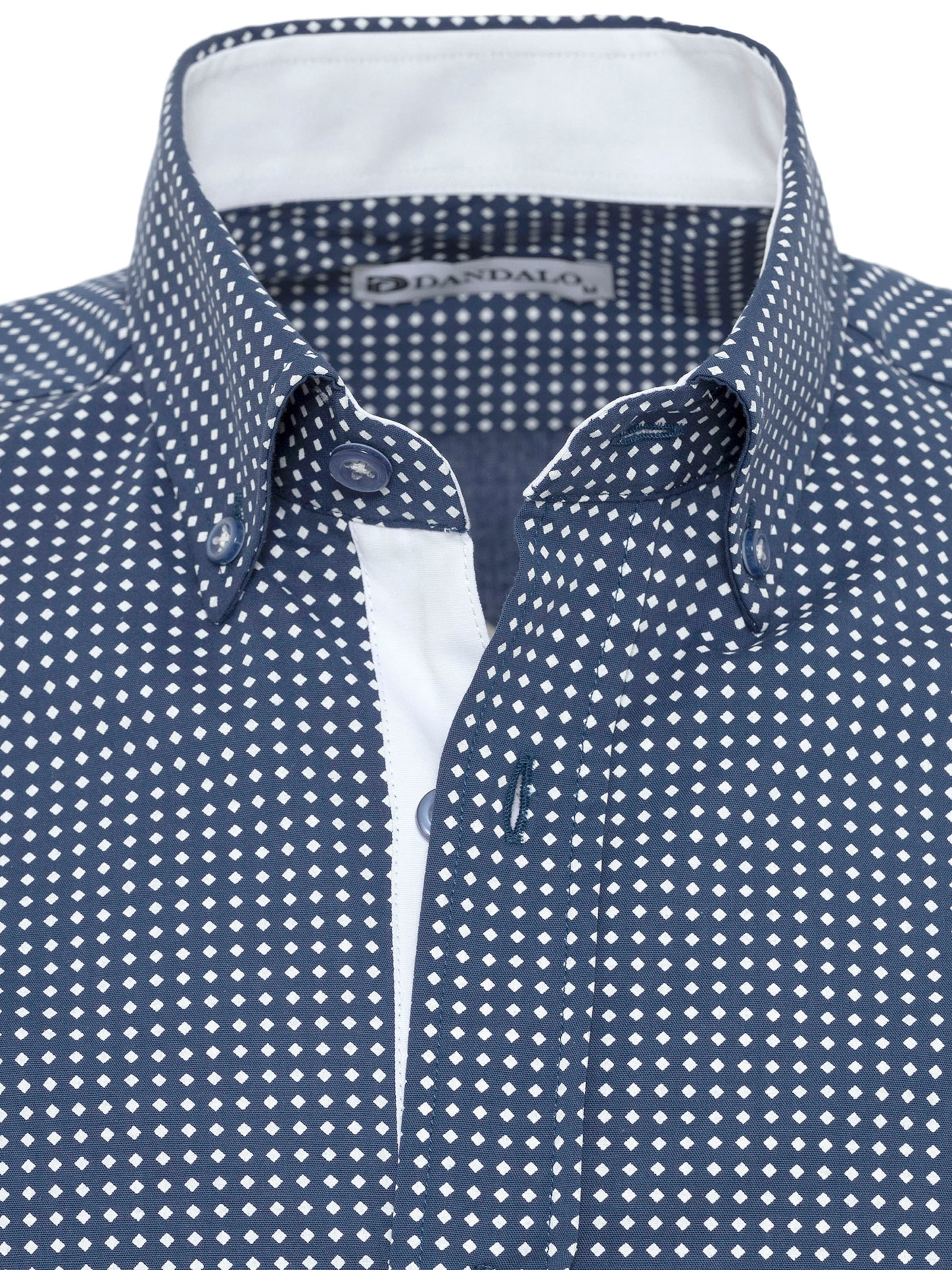 Dandalo Regular fit Ing 'Cristophe' - kék