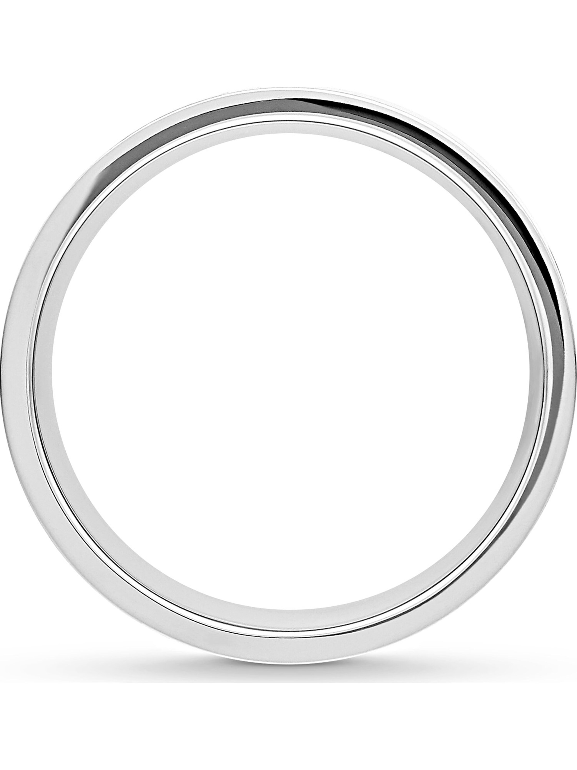 FAVS Freundschaftsring in Silber