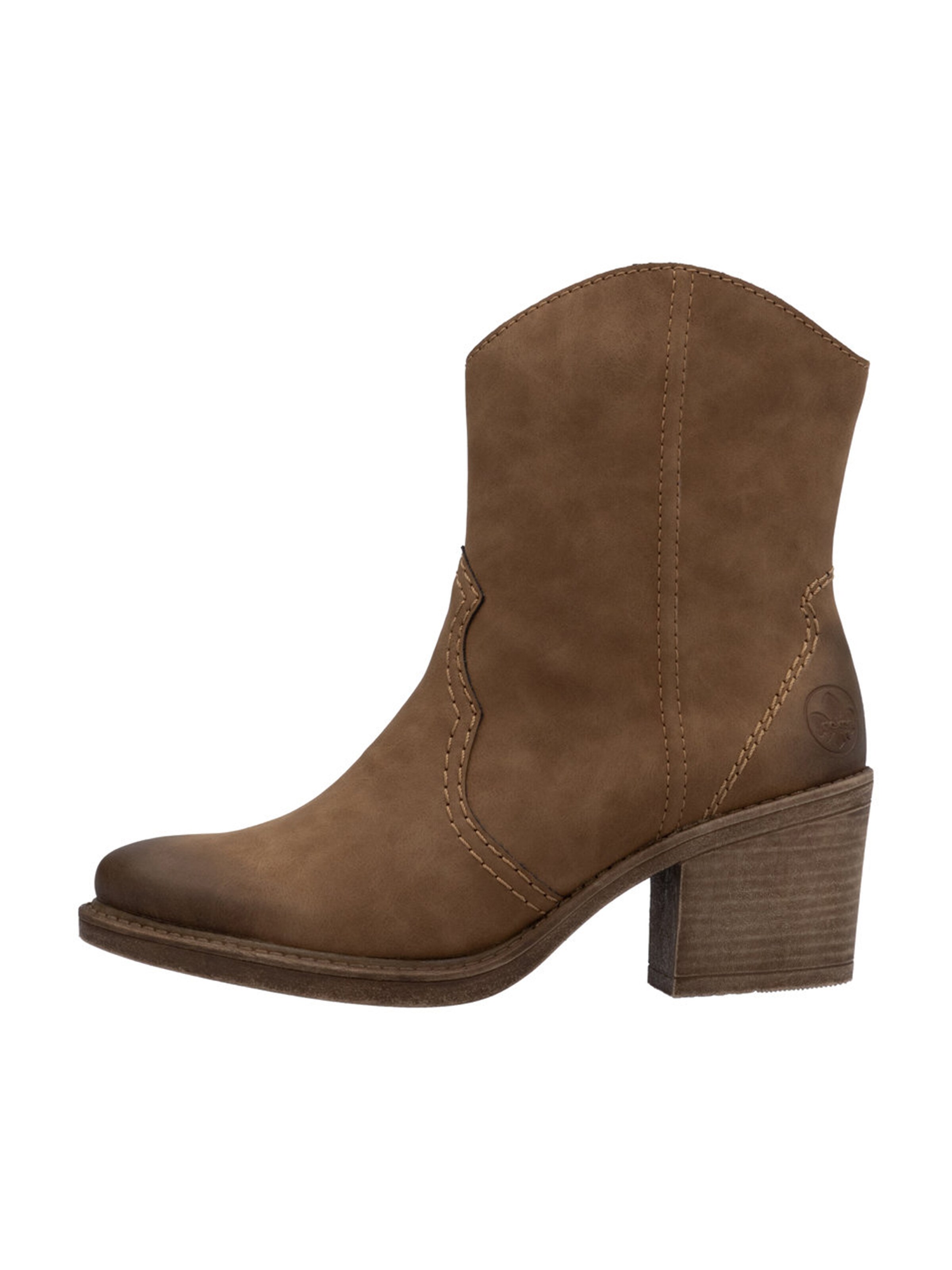 Rieker Cowboylaarzen in Bruin