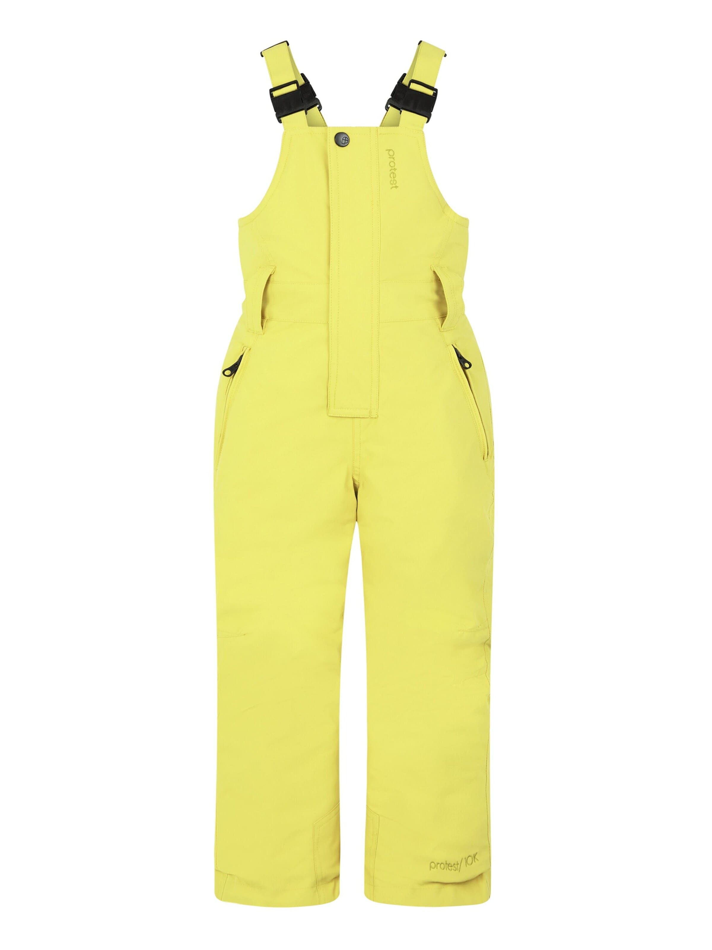 PROTEST Sports trousers 'NEUTRAL TD' in Green: front