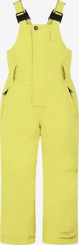 PROTEST Sports trousers 'NEUTRAL TD' in Green: front