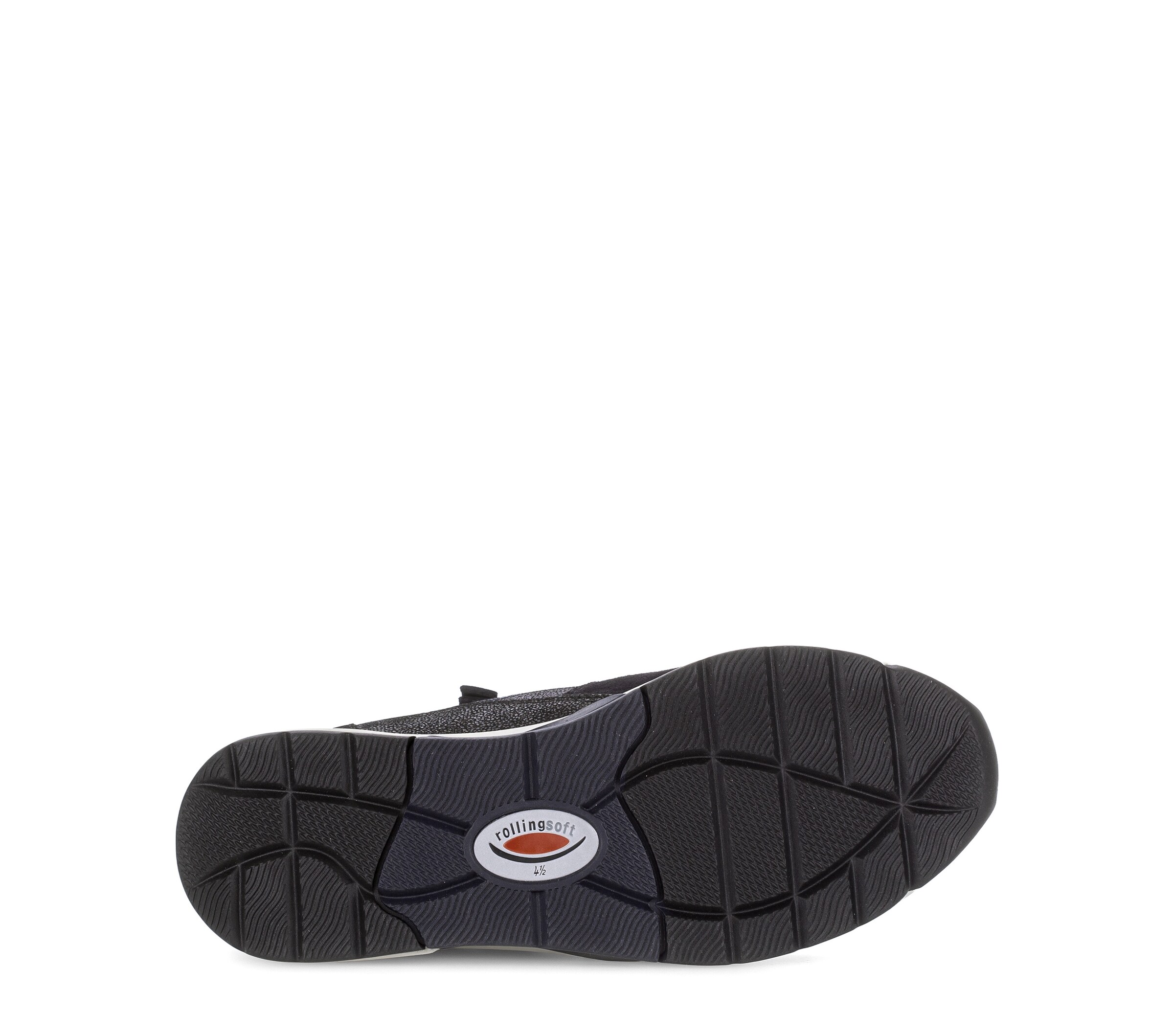 GABOR Sneaker in Blau