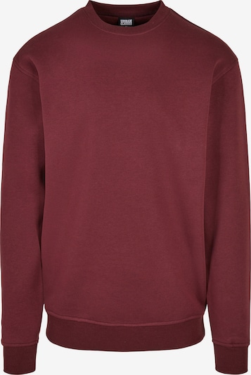 Urban Classics Sweater majica u bordo, Pregled proizvoda