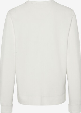 CHIEMSEE Regular Fit Sweatshirt in Weiß