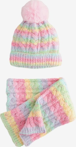 mėlyna Next Rinkinys: priekis