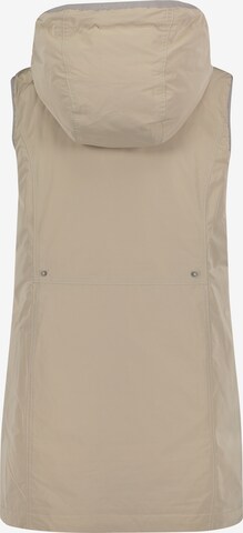 Gilet GIL BRET en gris