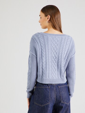 AÉROPOSTALE Pullover in Grau