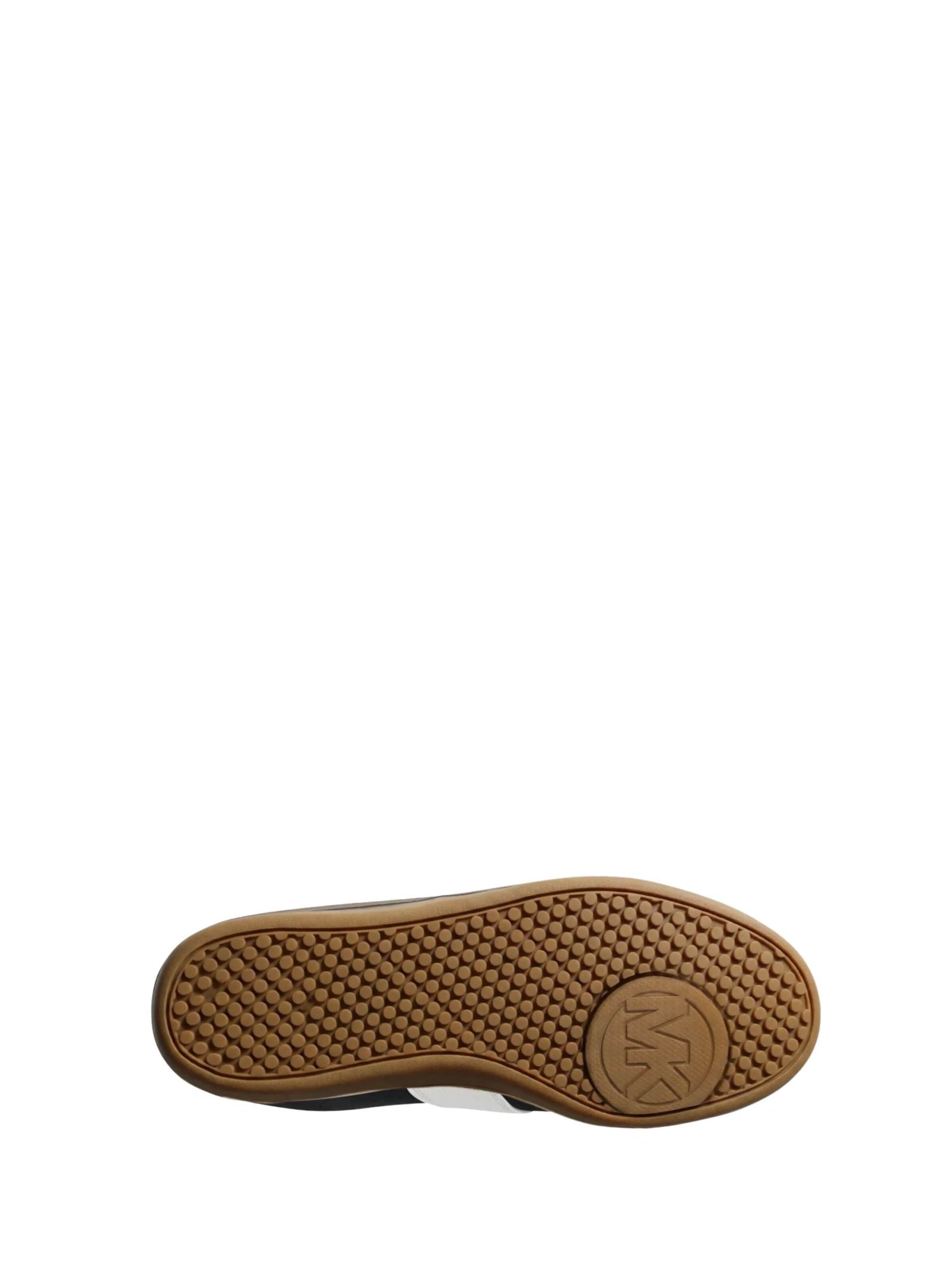 Sneaker bassa 'Michael Kors sneakers Jovie lace up' di Michael Kors in nero