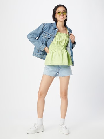 Dorothy Perkins - Top em verde