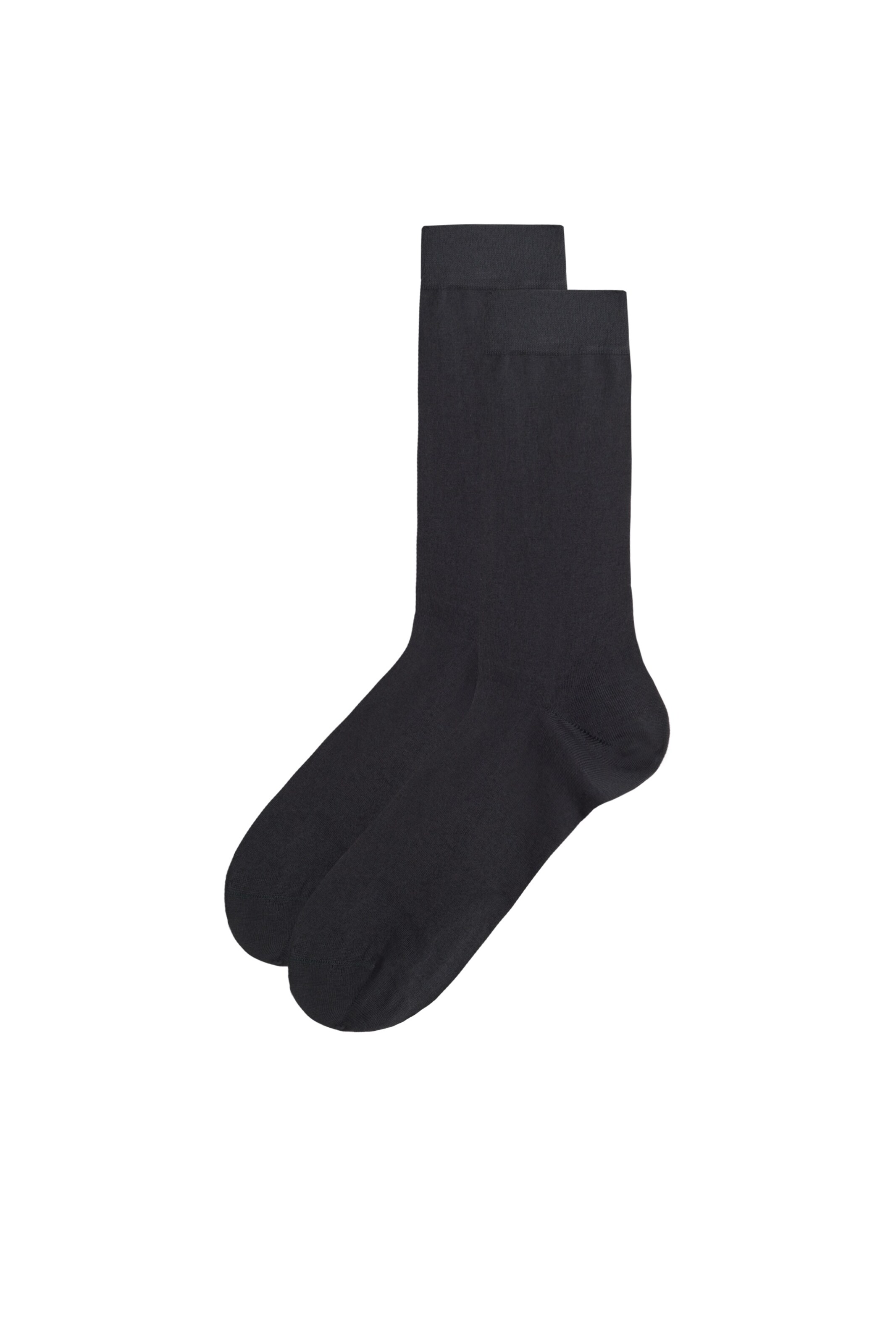 IUMAN Intimissimi Uomo Socken in Grau: Vorderseite