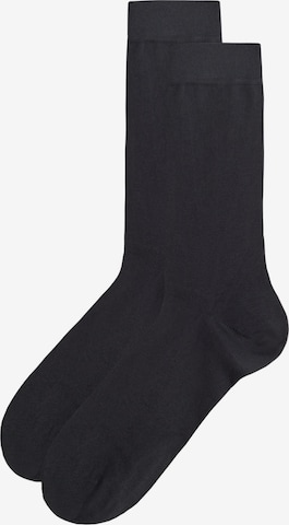 IUMAN Intimissimi Uomo Socken in Grau: Vorderseite