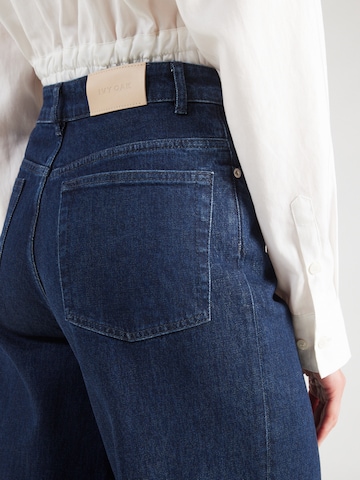 IVY OAK Wide leg Jeans 'Prijanka' in Blauw