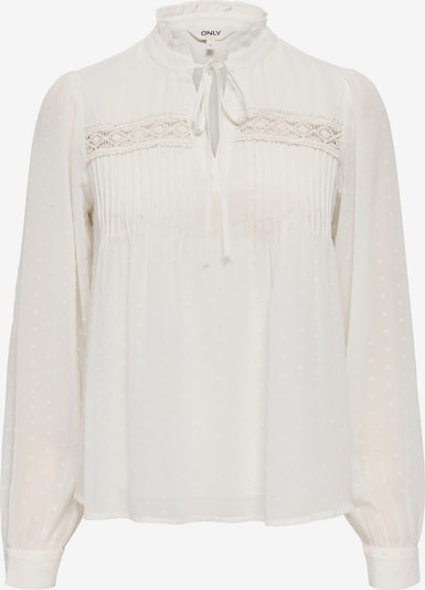 ONLY Pusero 'ONLMADINA' värissä valkoinen, Tuotenäkymä