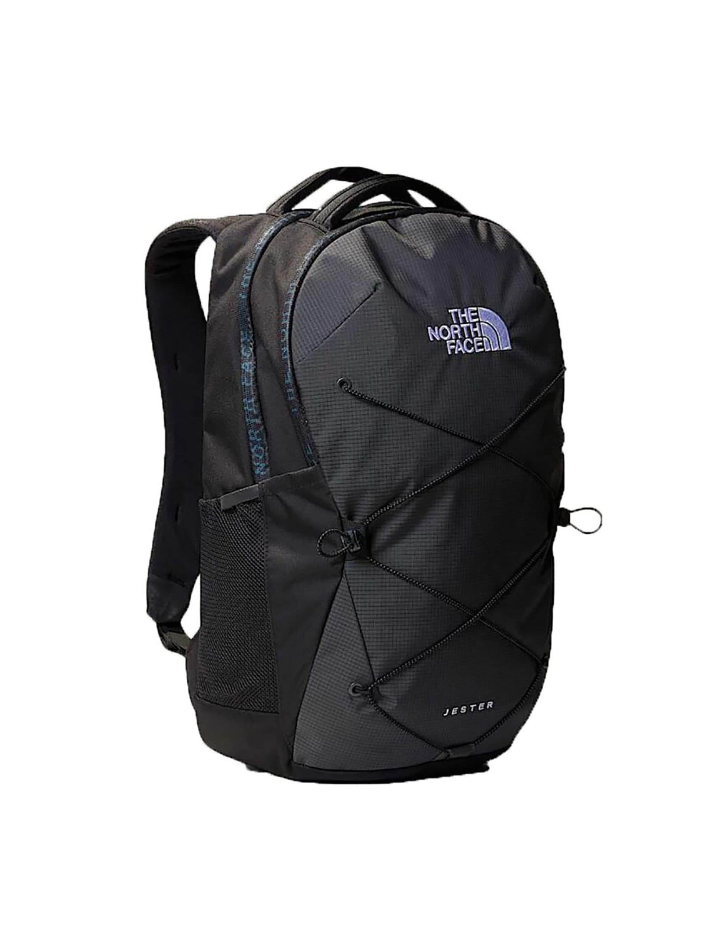 pilka THE NORTH FACE Kuprinė 'Jester': priekis