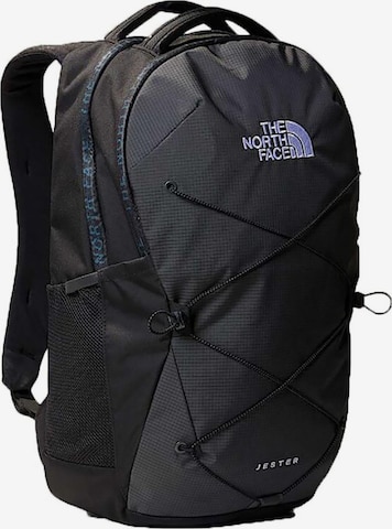 pilka THE NORTH FACE Kuprinė 'Jester': priekis