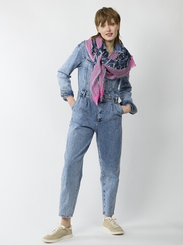 CODELLO Schal in Blau