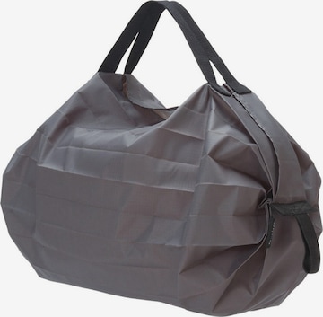 Shupatto Shopper 'Compact Bag S' in Grey: front