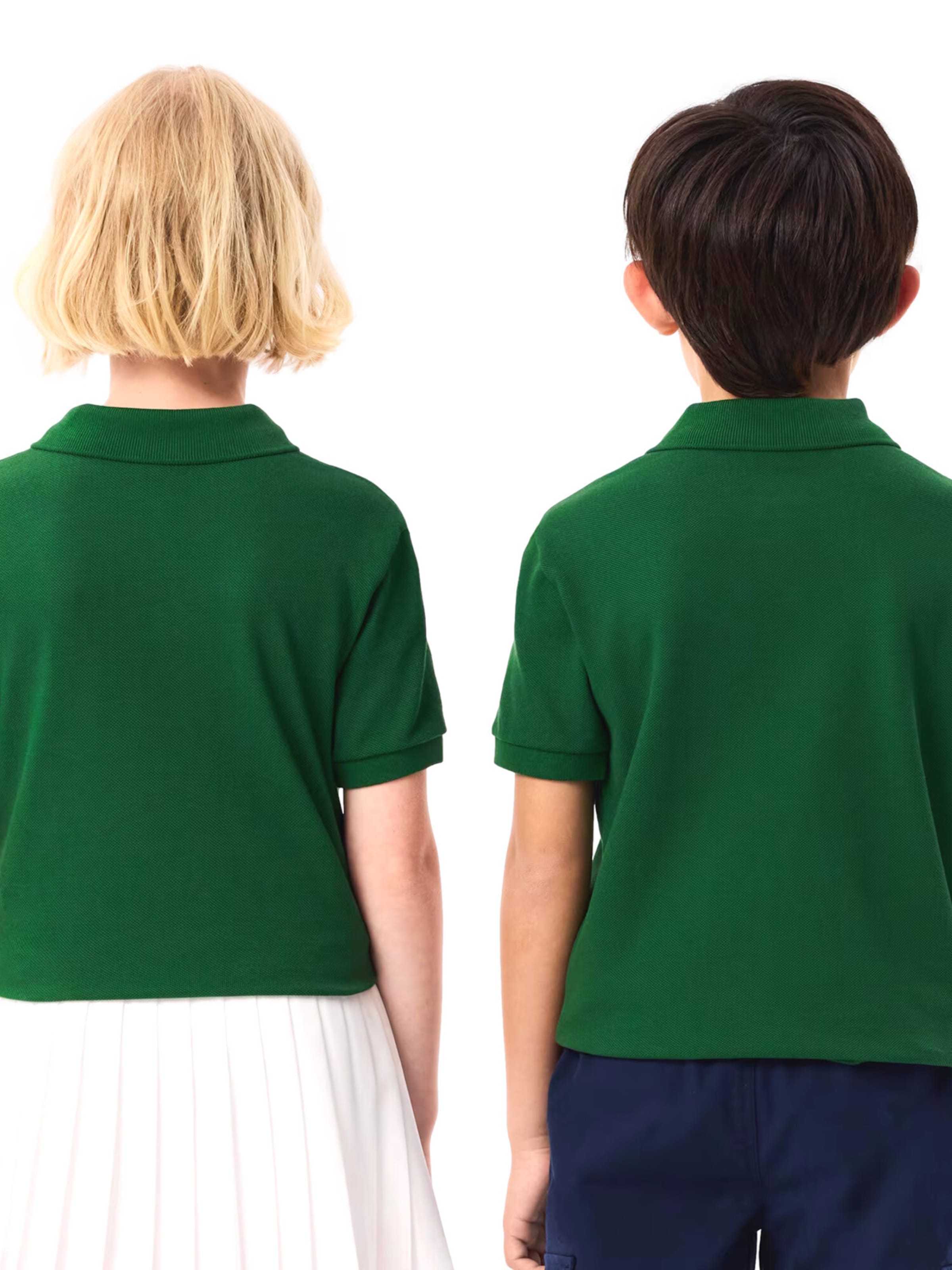 LACOSTE Shirts i grøn