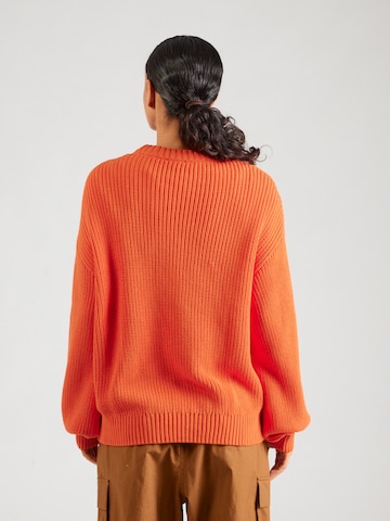 mazine Pullover i rød